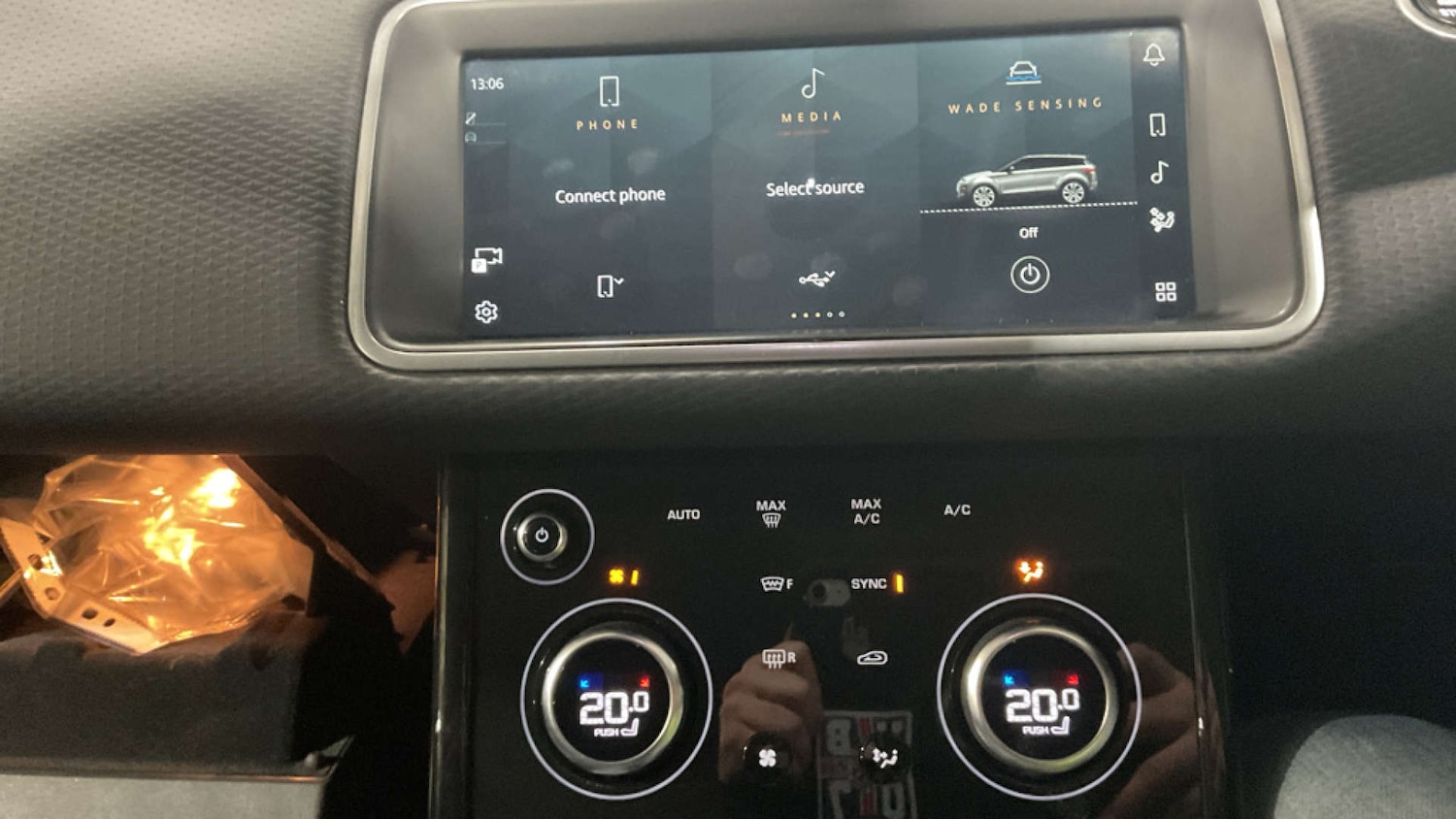 Used Land Rover Range Rover Evoque 2021 for sale - 76776935: Photo 18