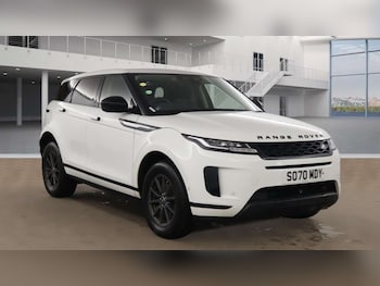 Used Land Rover Range Rover Evoque 2021 for sale - 76776935: Photo
