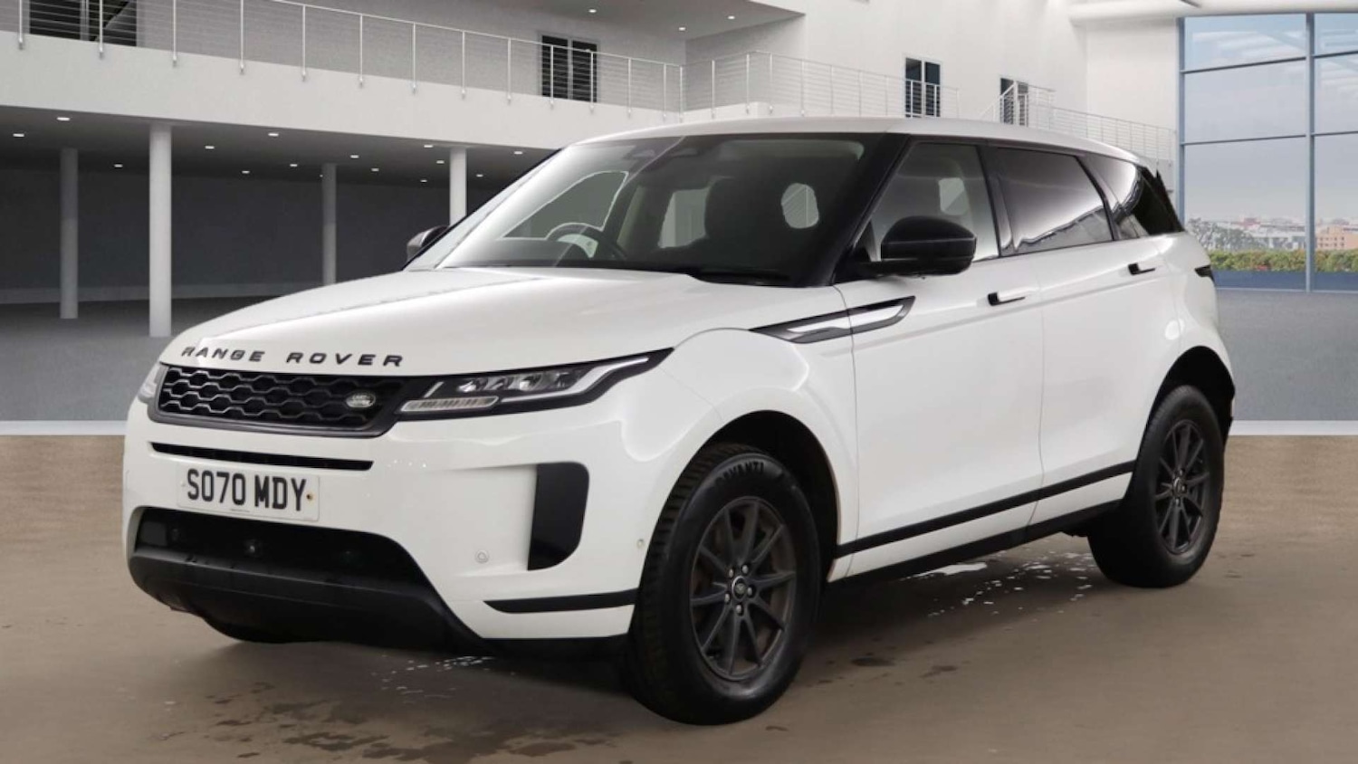 Used Land Rover Range Rover Evoque 2021 for sale - 76776935: Photo 3