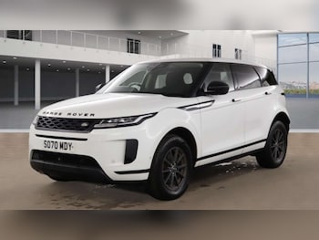 Used Land Rover Range Rover Evoque 2021 for sale - 76776935: Photo