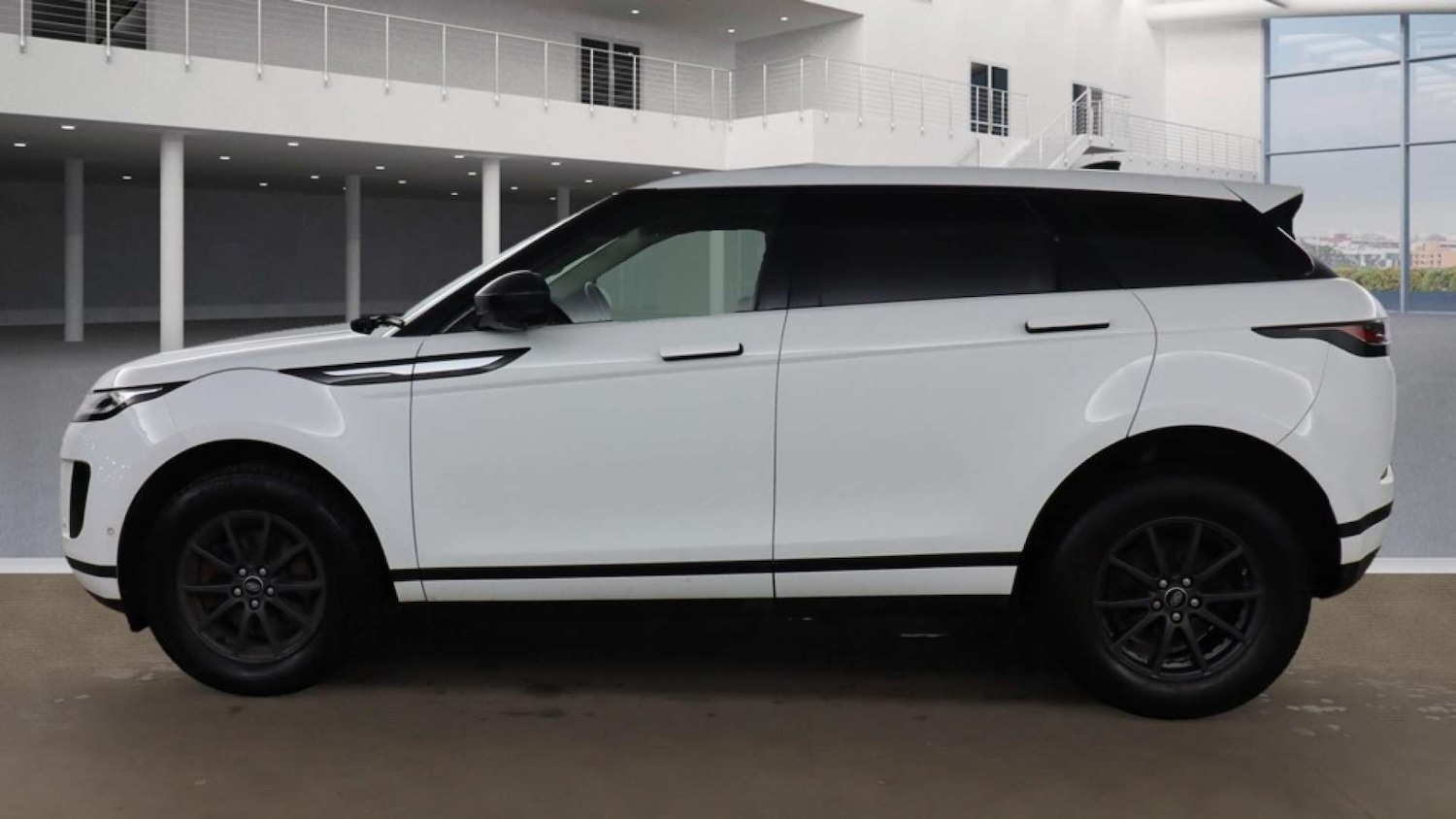 Used Land Rover Range Rover Evoque 2021 for sale - 76776935: Photo 5