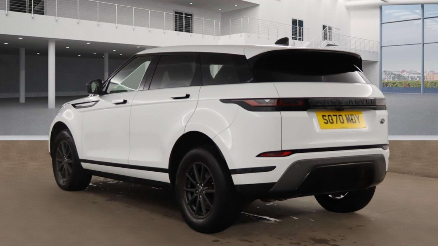 Used Land Rover Range Rover Evoque 2021 for sale - 76776935: Photo 6