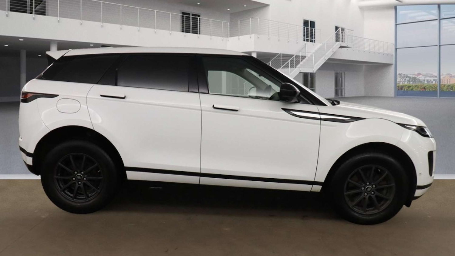 Used Land Rover Range Rover Evoque 2021 for sale - 76776935: Photo 8