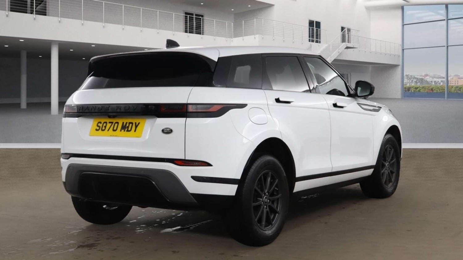 Used Land Rover Range Rover Evoque 2021 for sale - 76776935: Photo 9