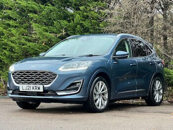 Used Ford Kuga 2021 for sale - 76776860: Photo