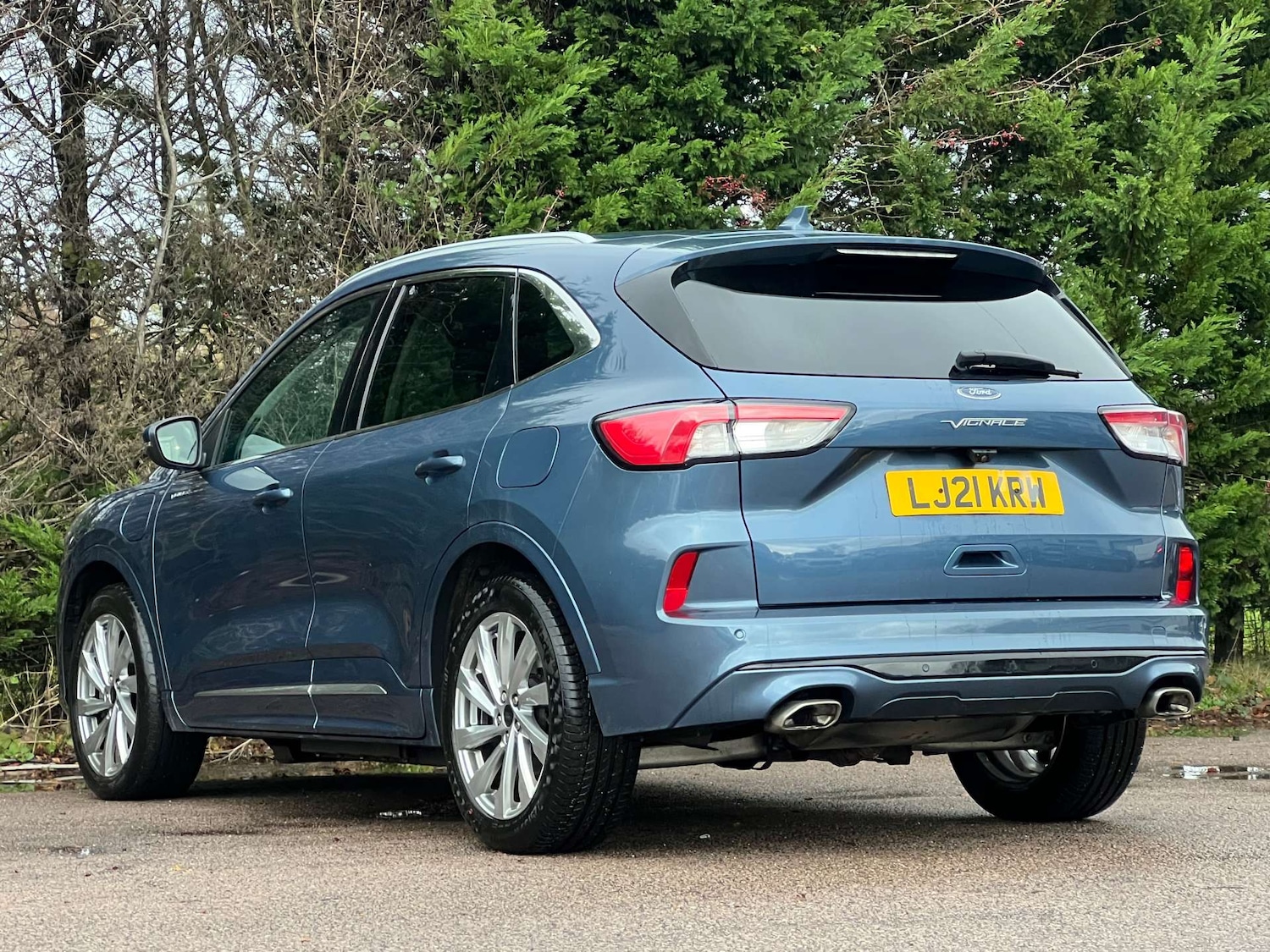 Used Ford Kuga 2021 for sale - 76776860: Photo 8