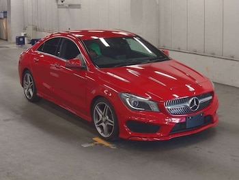 Mercedes-Benz CLA feature image