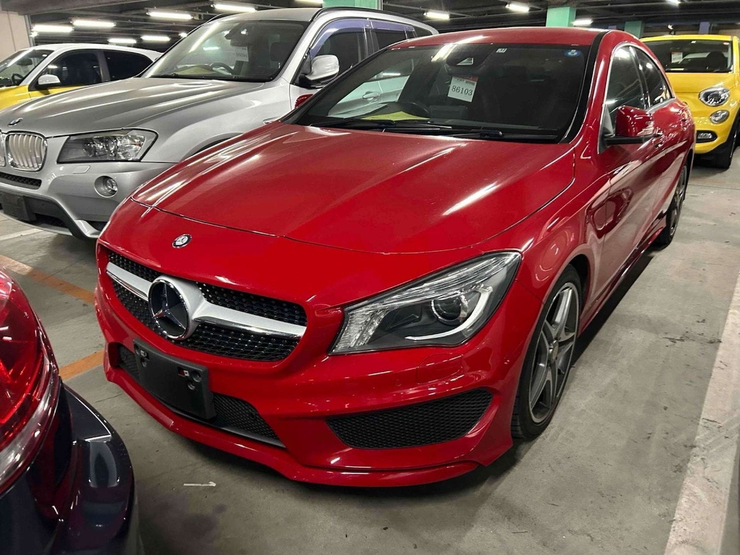 Used Mercedes-Benz CLA 2015 for sale - 77762334: Photo 3