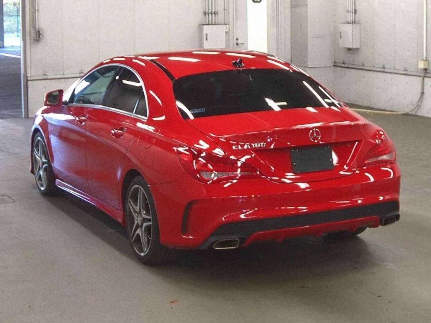 Used Mercedes-Benz CLA 2015 for sale - 77762334: Photo 5