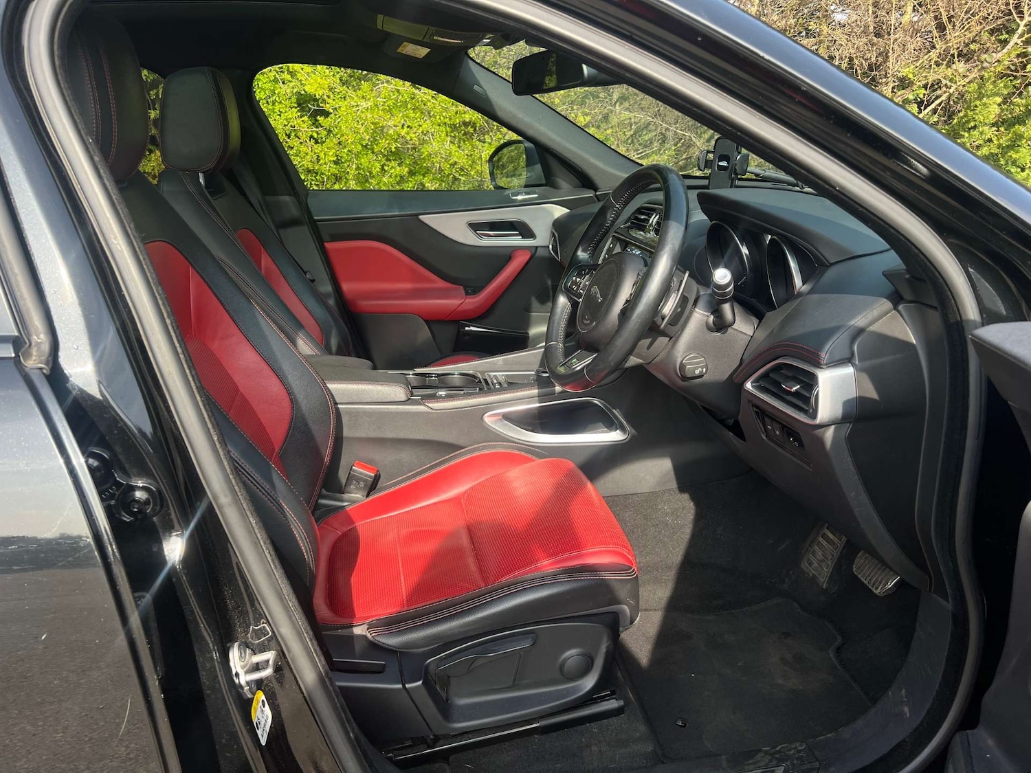 Used Jaguar F-Pace 2016 for sale - 77988236: Photo 19