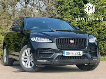 Used Jaguar F-Pace 2016 for sale - 77988236: Photo