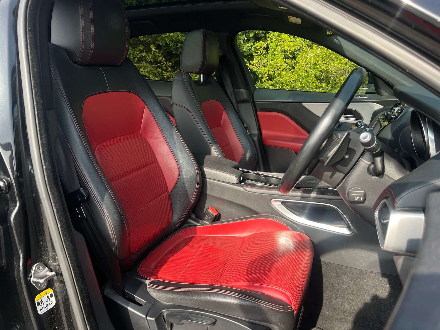 Used Jaguar F-Pace 2016 for sale - 77988236: Photo 20