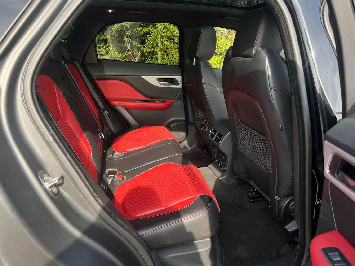 Used Jaguar F-Pace 2016 for sale - 77988236: Photo 21