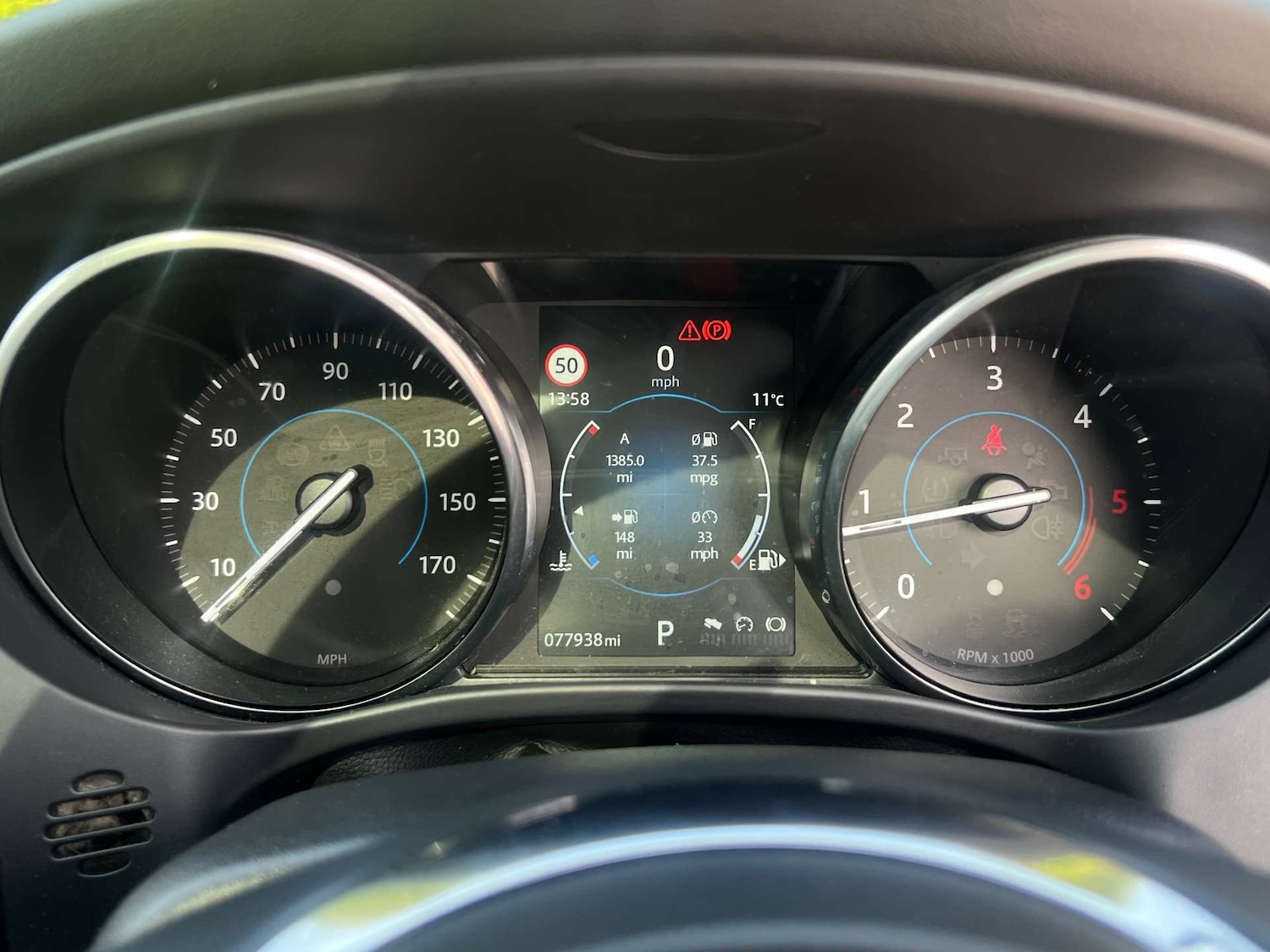 Used Jaguar F-Pace 2016 for sale - 77988236: Photo 31