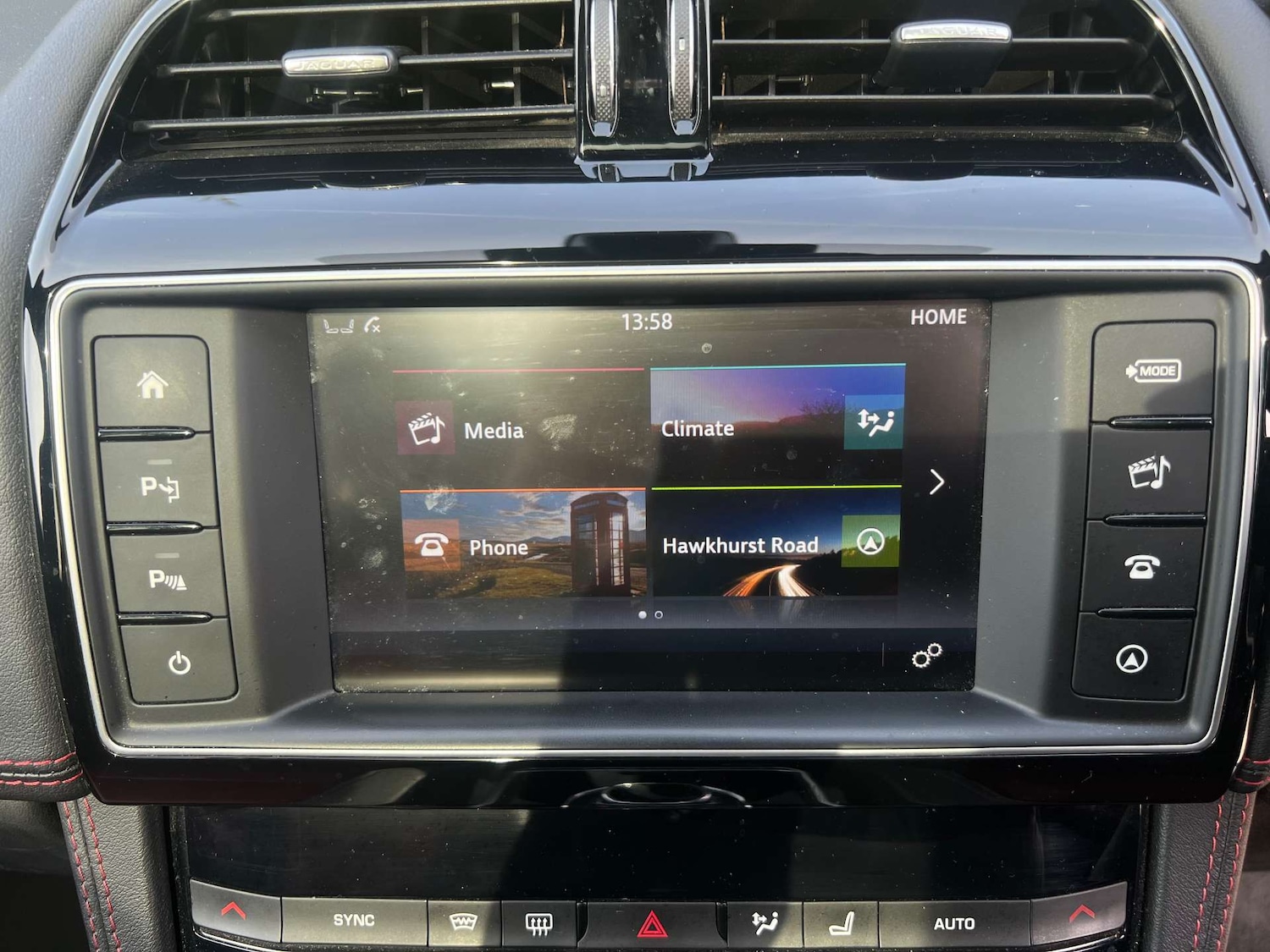 Used Jaguar F-Pace 2016 for sale - 77988236: Photo 34