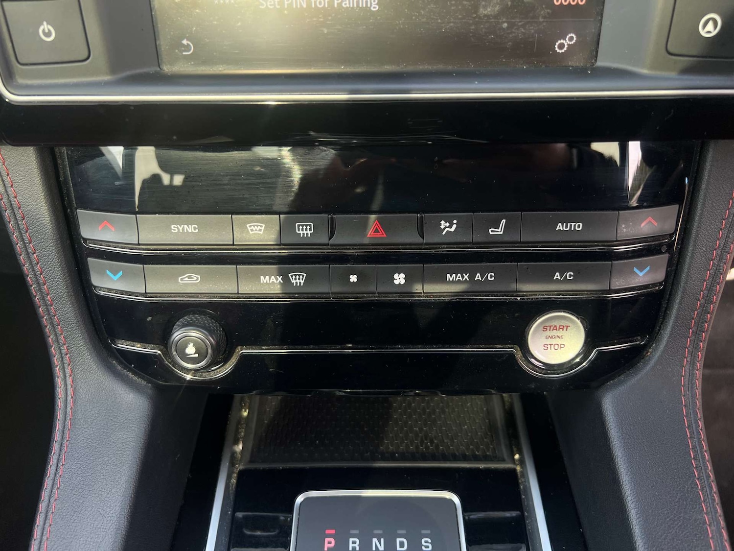 Used Jaguar F-Pace 2016 for sale - 77988236: Photo 35