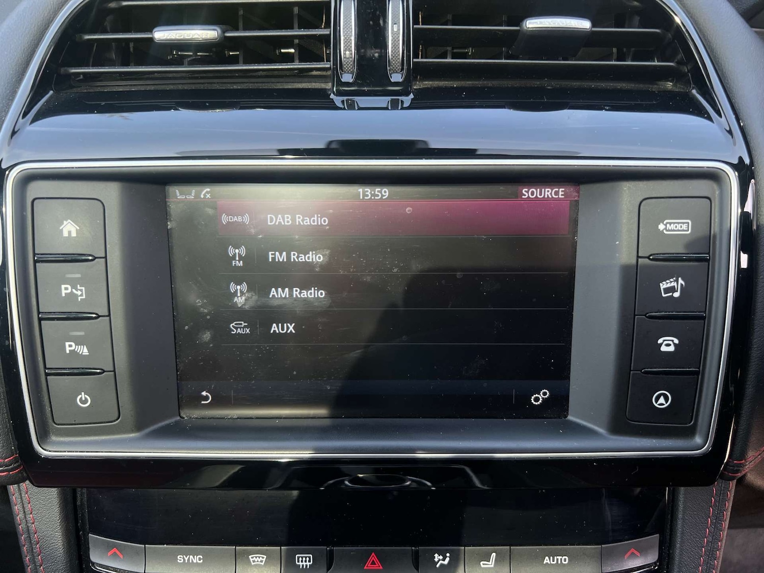 Used Jaguar F-Pace 2016 for sale - 77988236: Photo 44