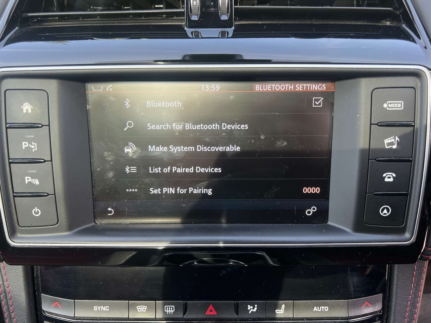 Used Jaguar F-Pace 2016 for sale - 77988236: Photo 45