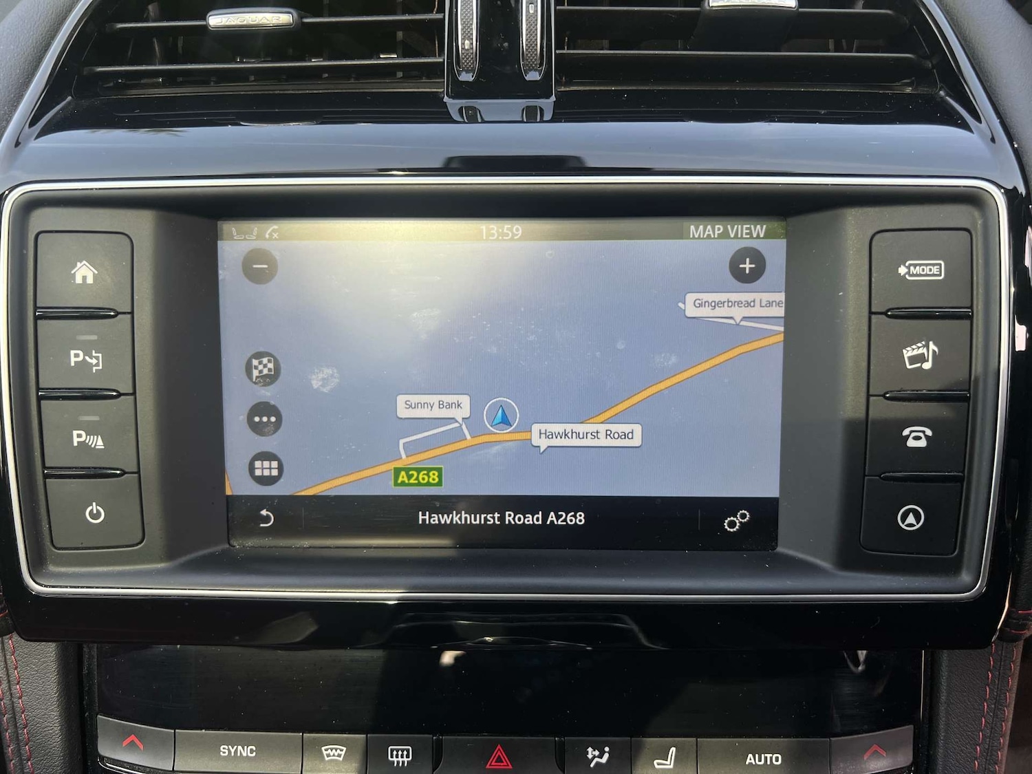 Used Jaguar F-Pace 2016 for sale - 77988236: Photo 47