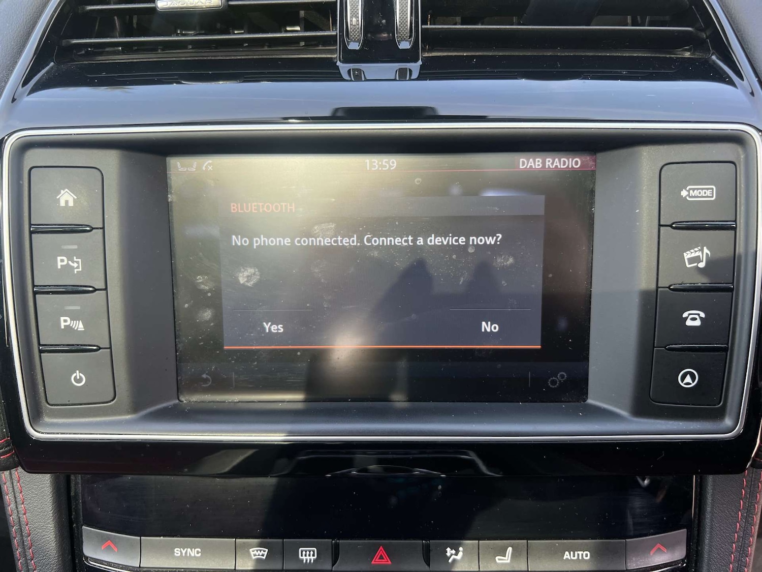 Used Jaguar F-Pace 2016 for sale - 77988236: Photo 48