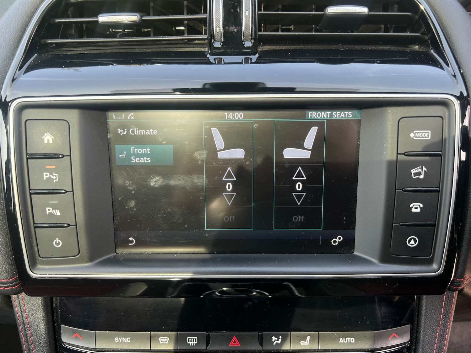 Used Jaguar F-Pace 2016 for sale - 77988236: Photo 49