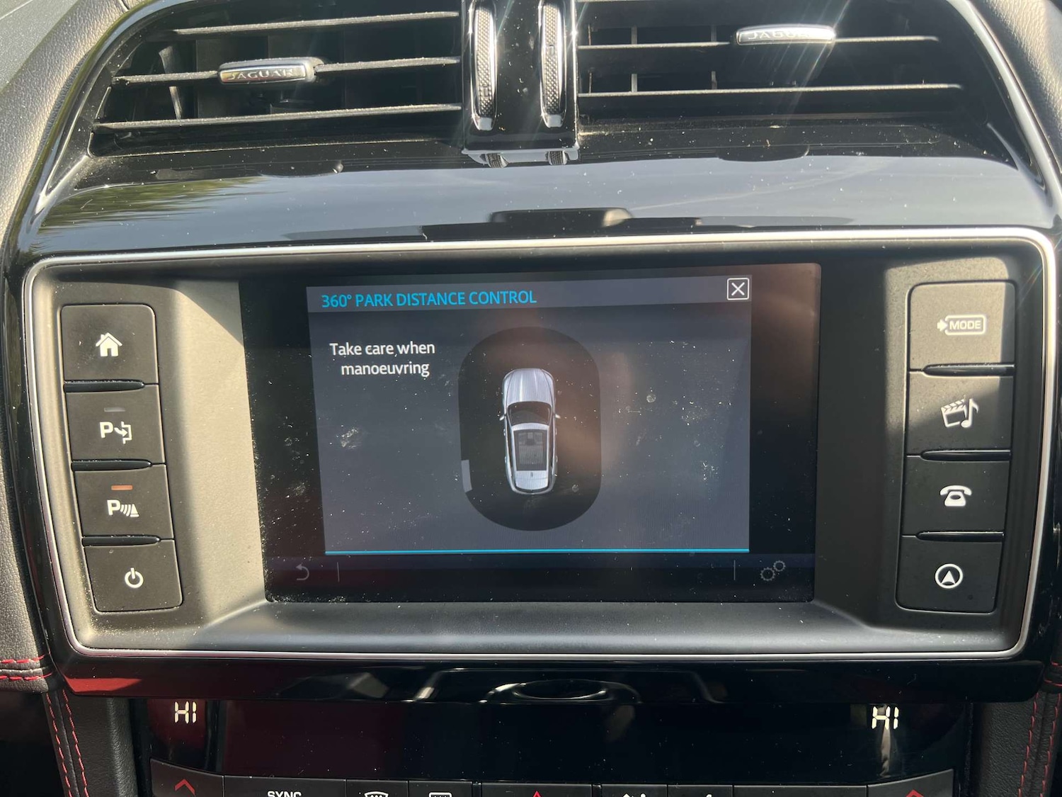 Used Jaguar F-Pace 2016 for sale - 77988236: Photo 50