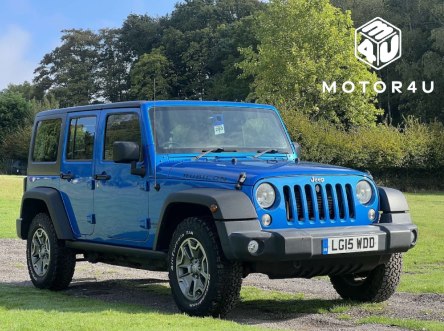 Used Jeep Wrangler 2015 for sale - 76776997: Photo 1