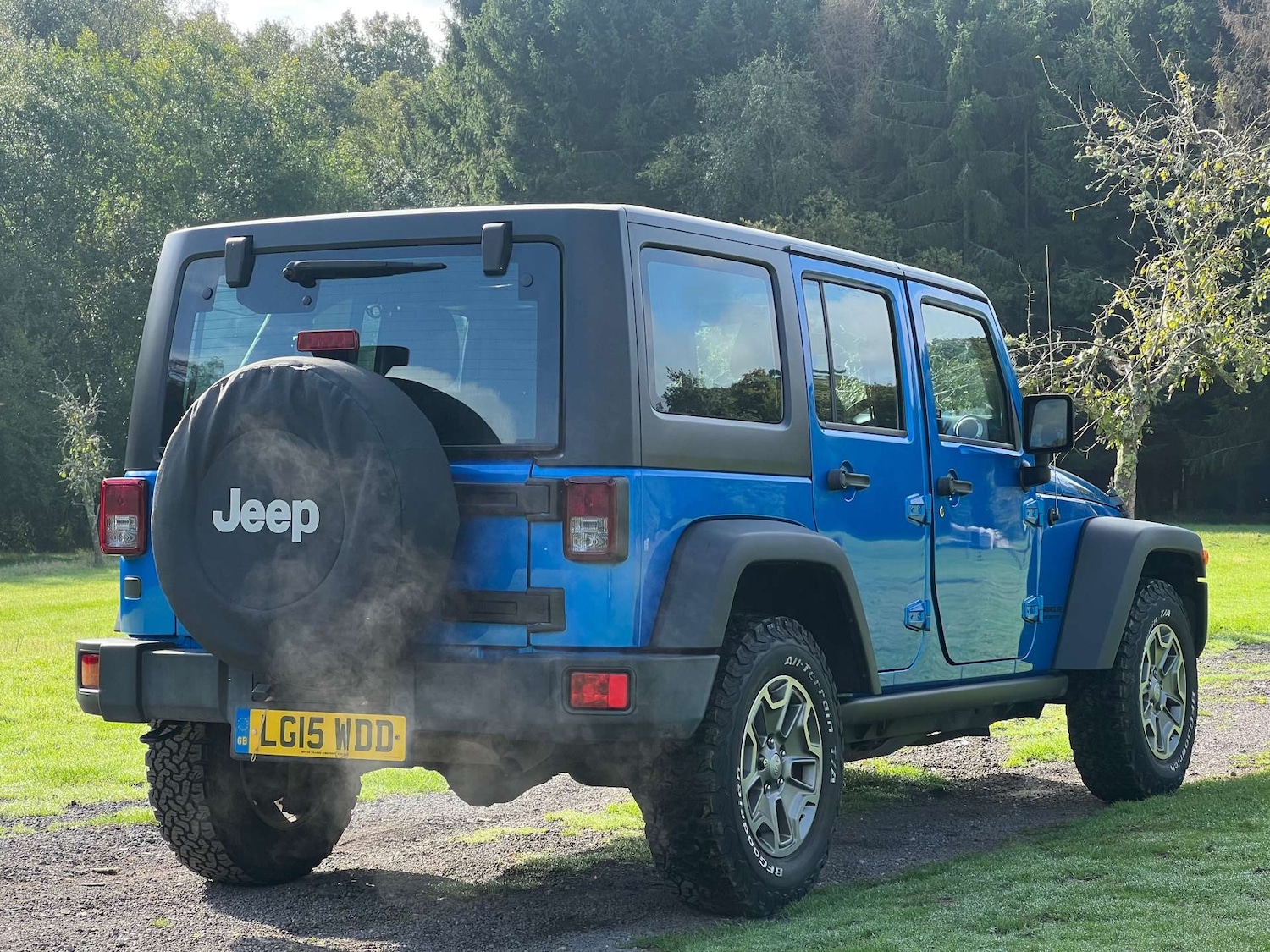 Used Jeep Wrangler 2015 for sale - 76776997: Photo 10