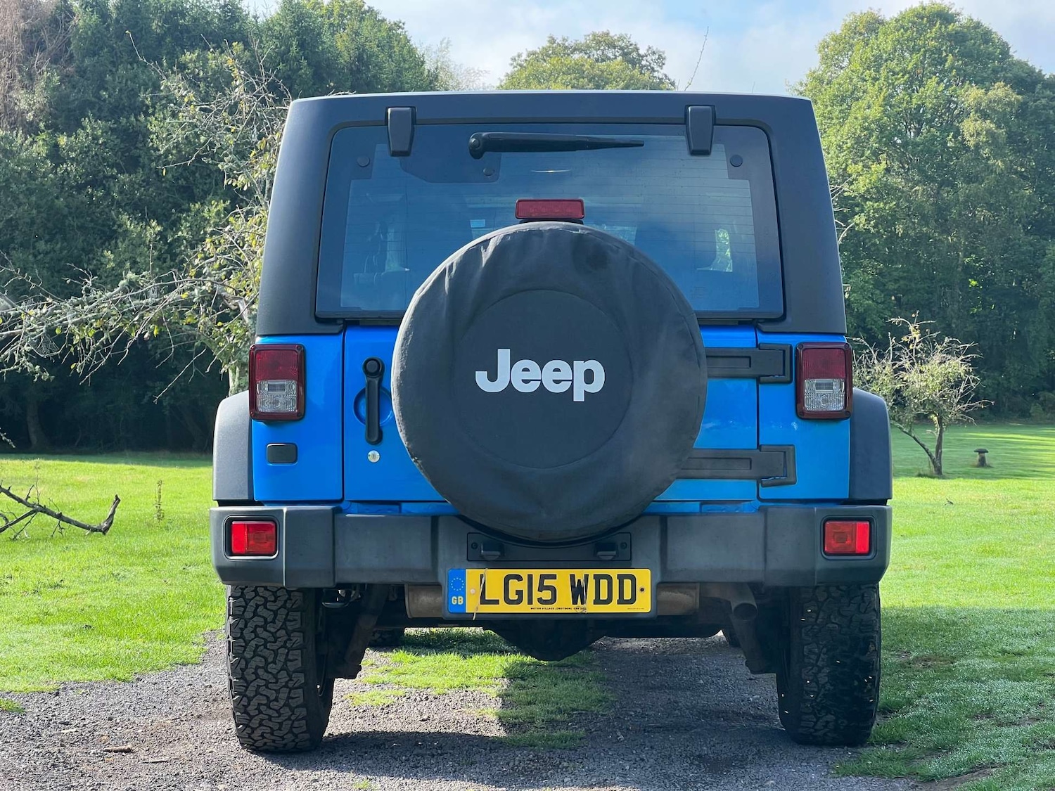 Used Jeep Wrangler 2015 for sale - 76776997: Photo 11