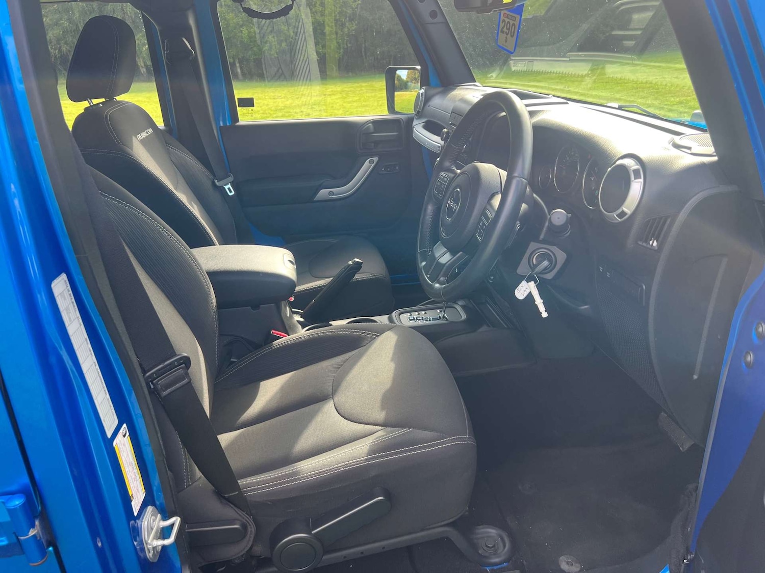 Used Jeep Wrangler 2015 for sale - 76776997: Photo 22