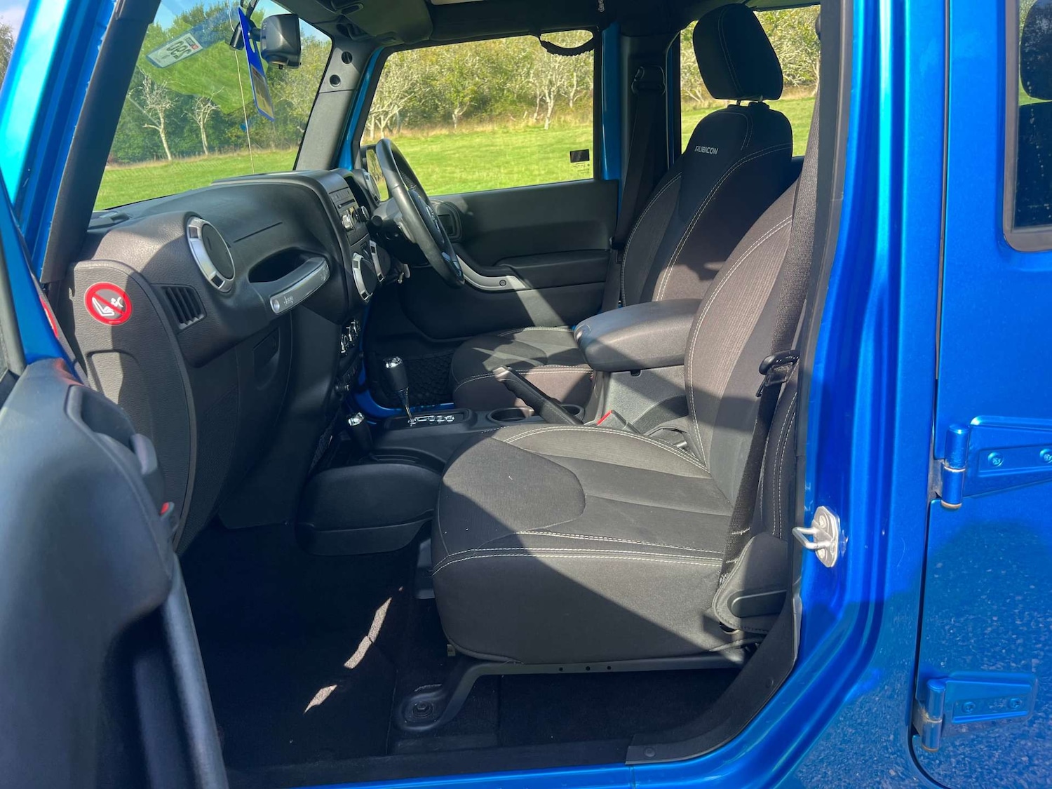 Used Jeep Wrangler 2015 for sale - 76776997: Photo 23