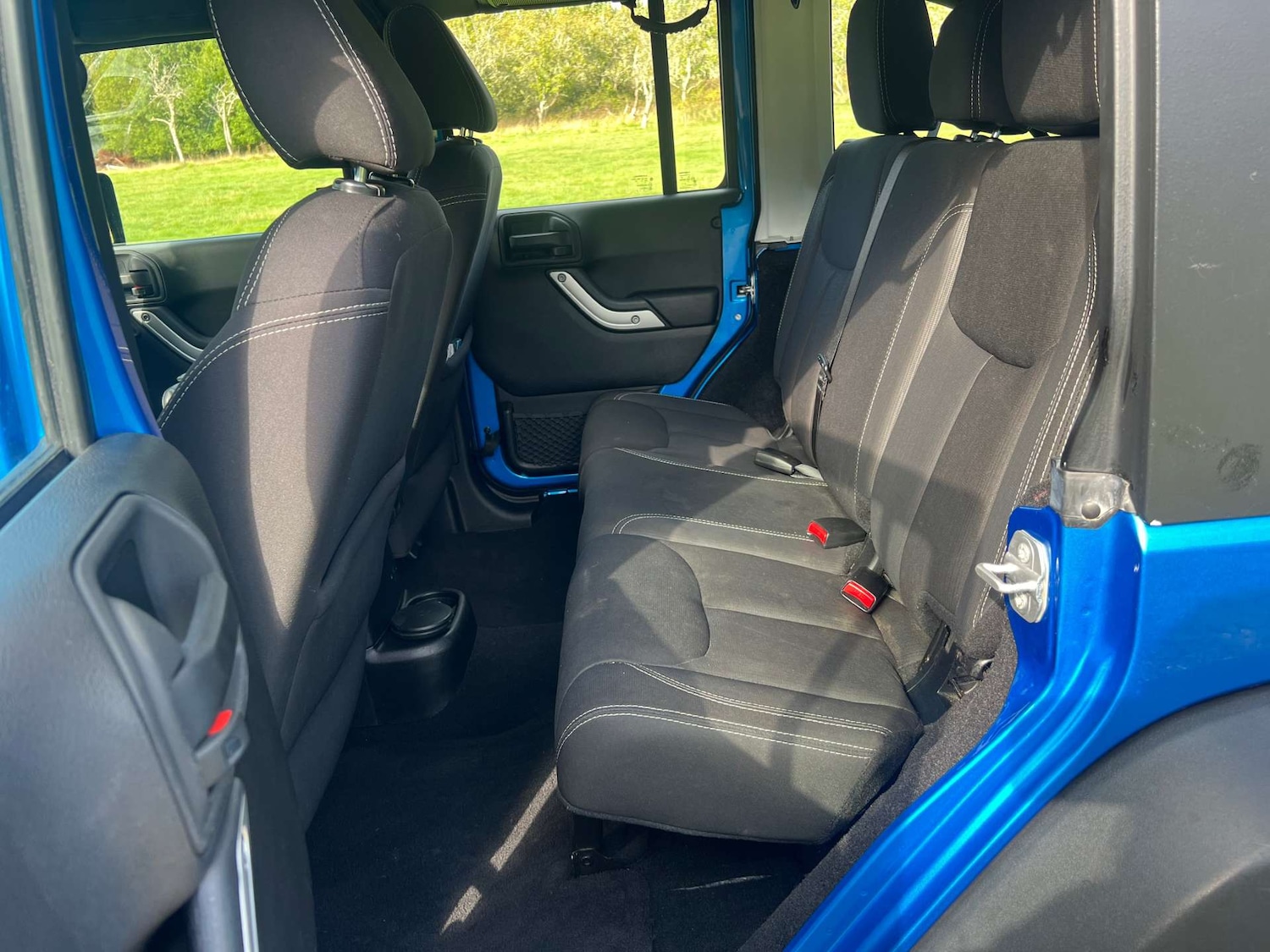 Used Jeep Wrangler 2015 for sale - 76776997: Photo 25