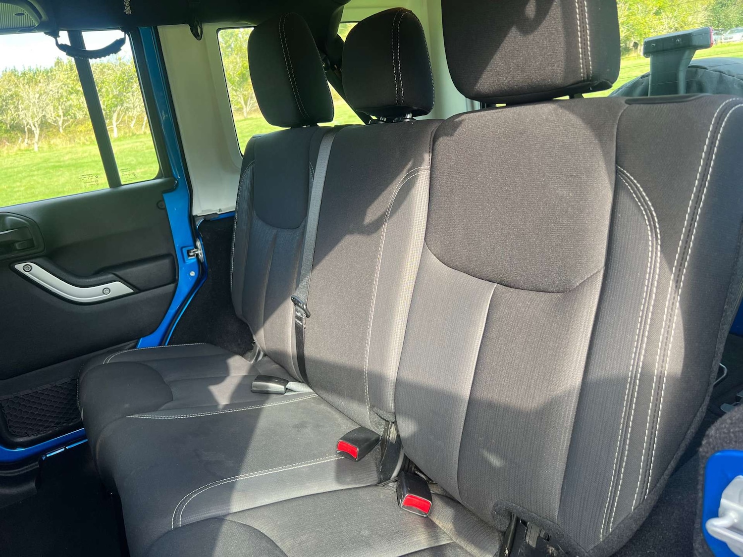 Used Jeep Wrangler 2015 for sale - 76776997: Photo 27