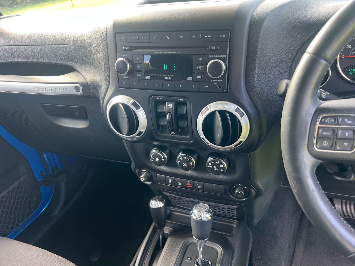 Used Jeep Wrangler 2015 for sale - 76776997: Photo 37