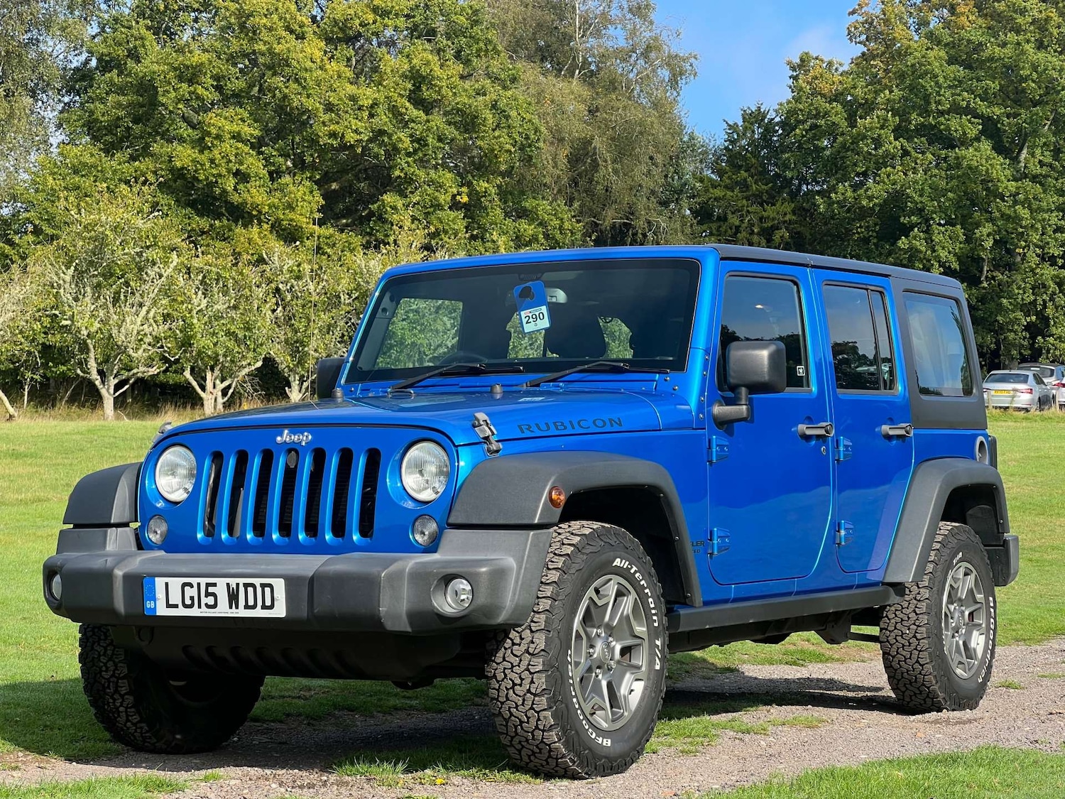 Used Jeep Wrangler 2015 for sale - 76776997: Photo 4