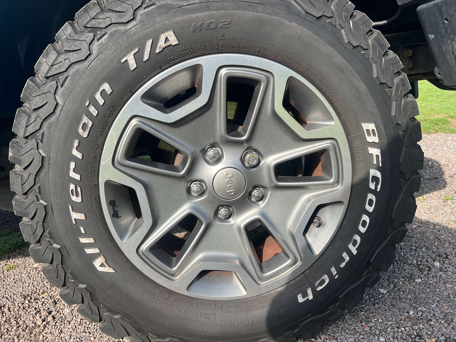 Used Jeep Wrangler 2015 for sale - 76776997: Photo 54