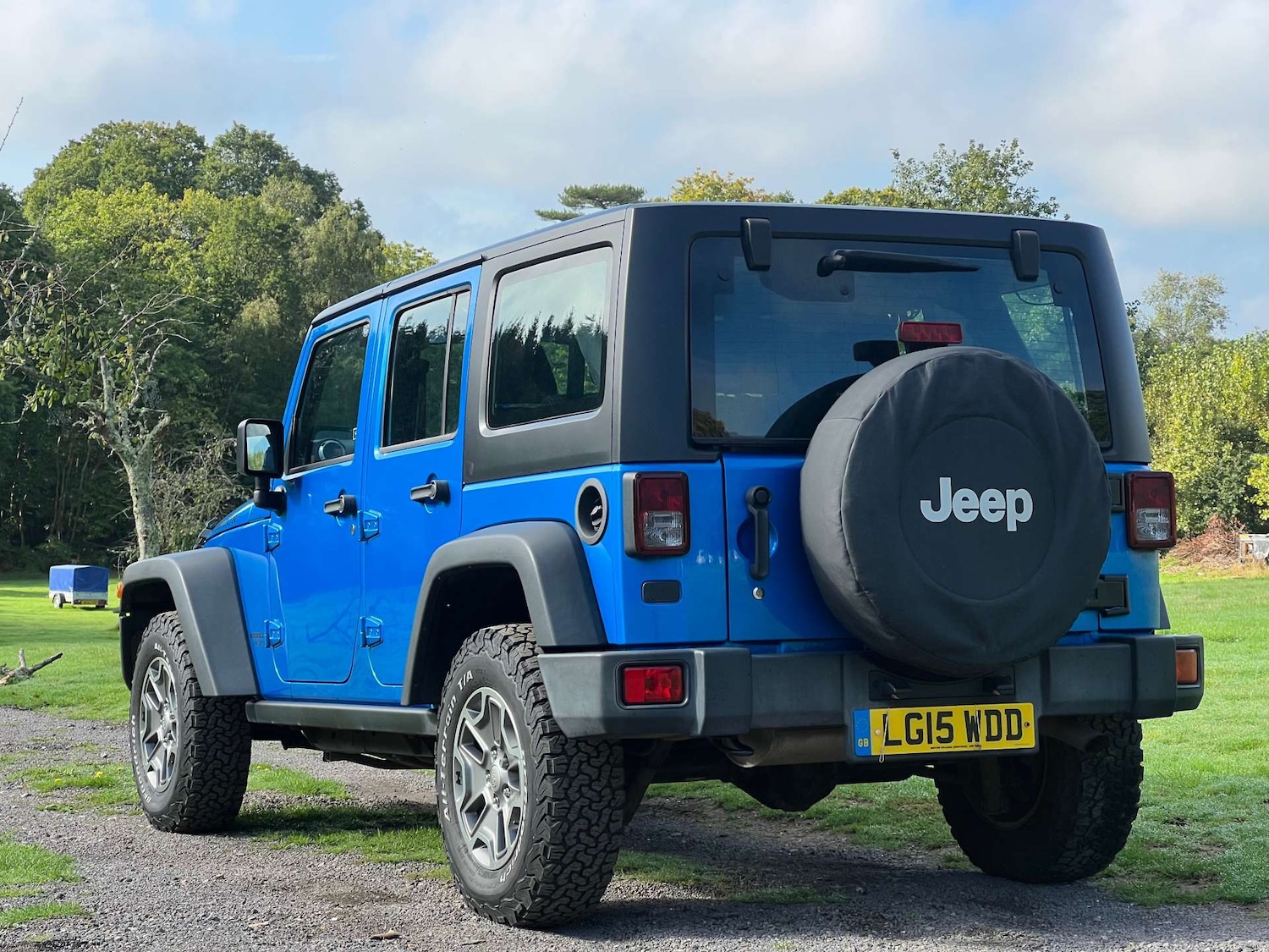 Used Jeep Wrangler 2015 for sale - 76776997: Photo 8