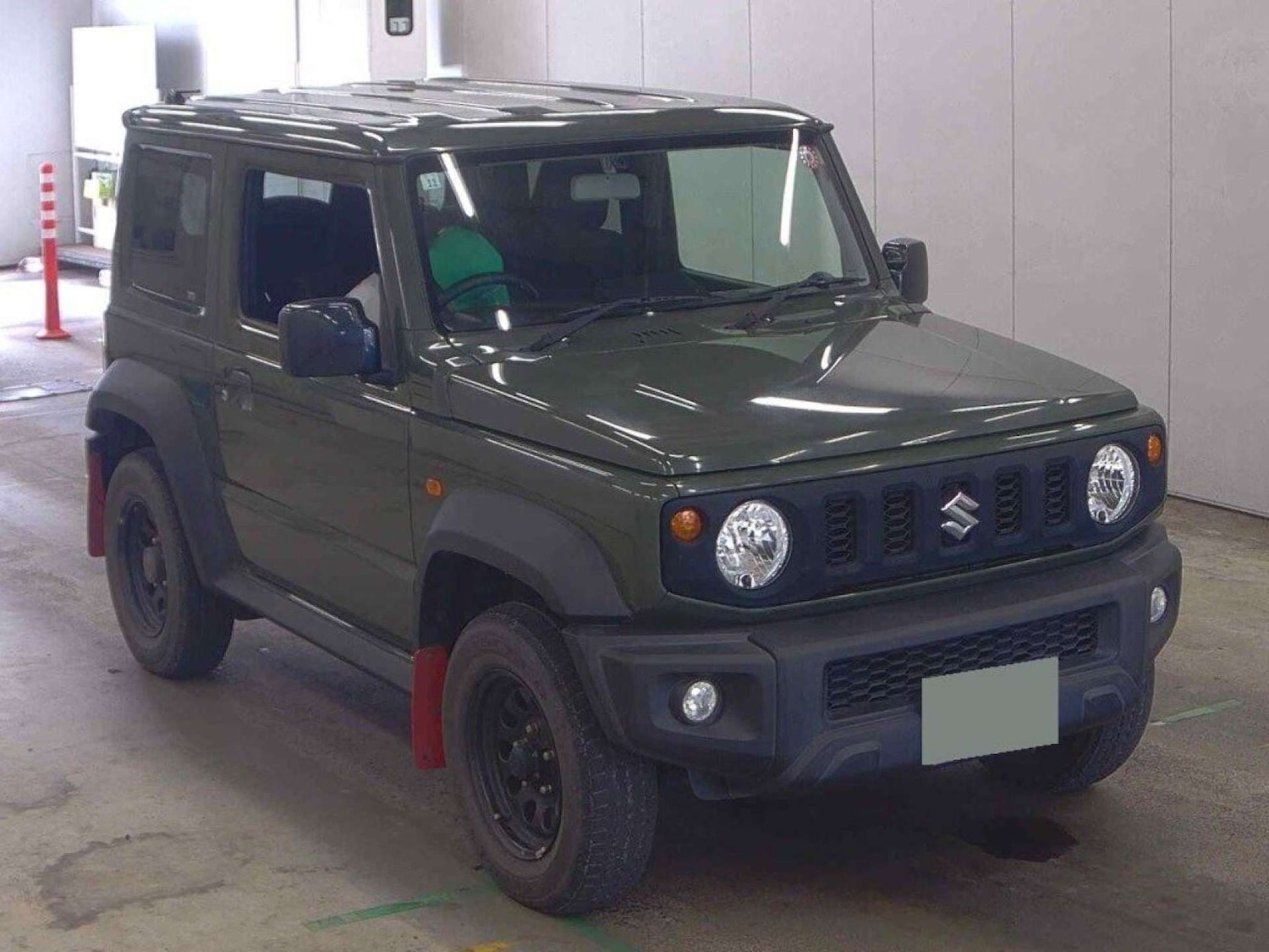 Used Suzuki Jimny 2018 for sale - 77355477: Photo 1