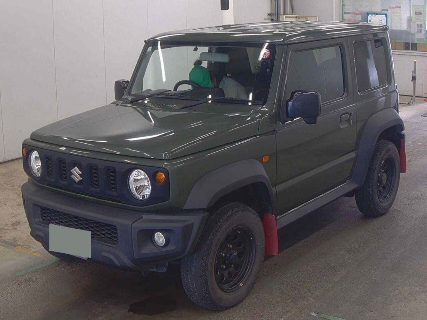 Used Suzuki Jimny 2018 for sale - 77355477: Photo 3