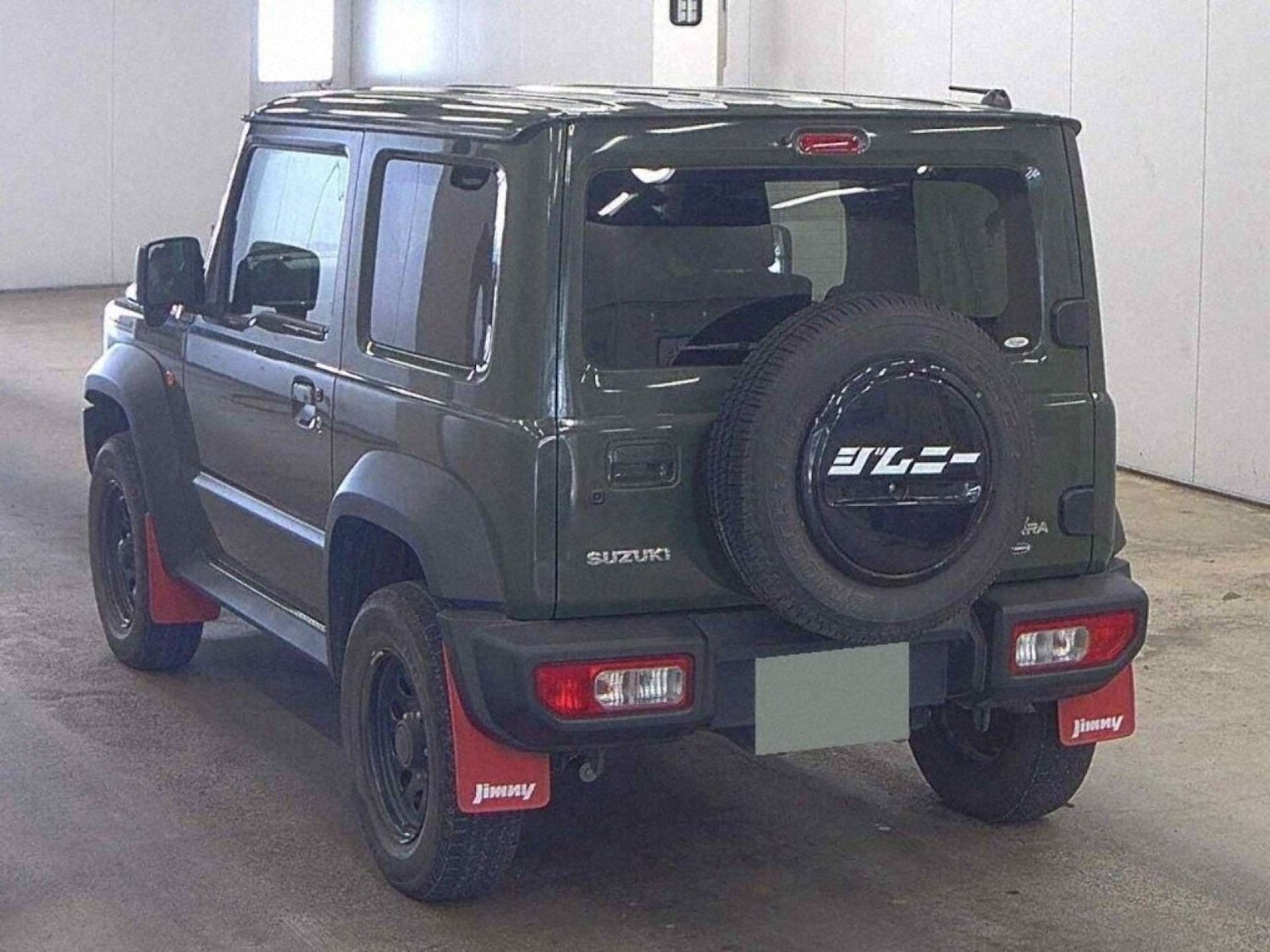 Used Suzuki Jimny 2018 for sale - 77355477: Photo 5