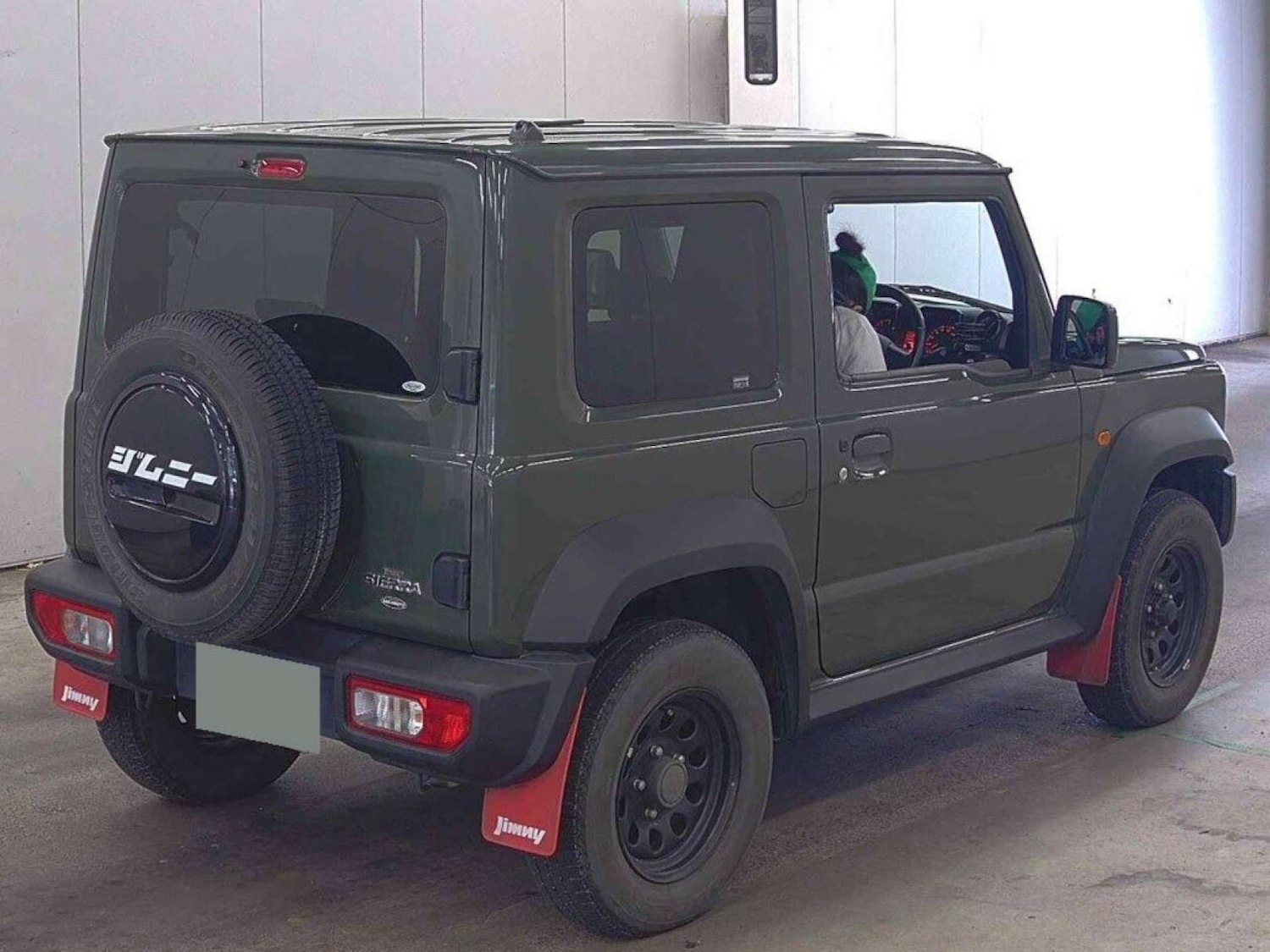 Used Suzuki Jimny 2018 for sale - 77355477: Photo 7