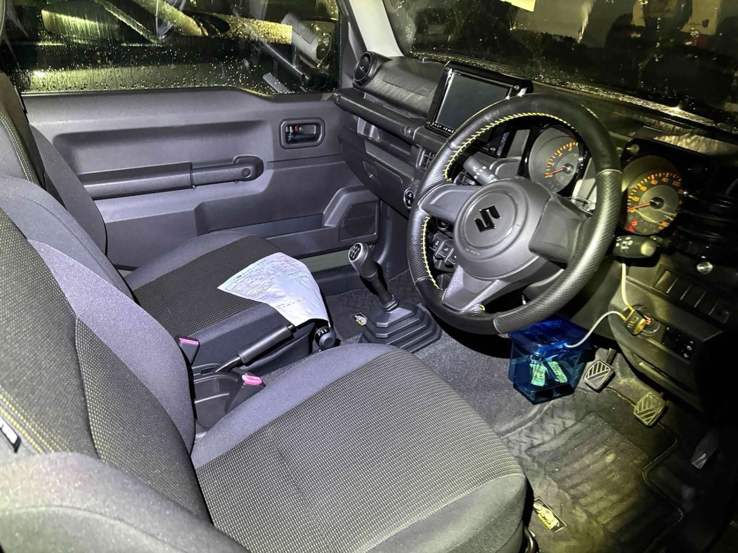 Used Suzuki Jimny 2018 for sale - 77355477: Photo 9