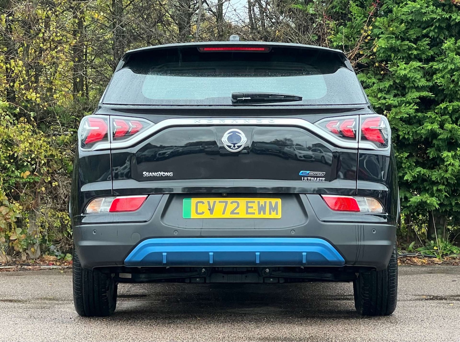 Used Ssangyong Korando 2022 for sale - 76776930: Photo 11