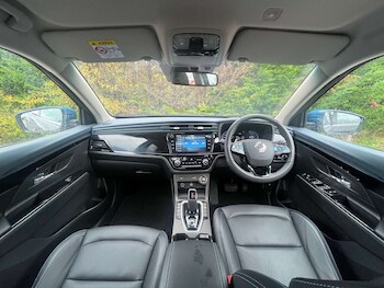 Used Ssangyong Korando 2022 for sale - 76776930: Photo