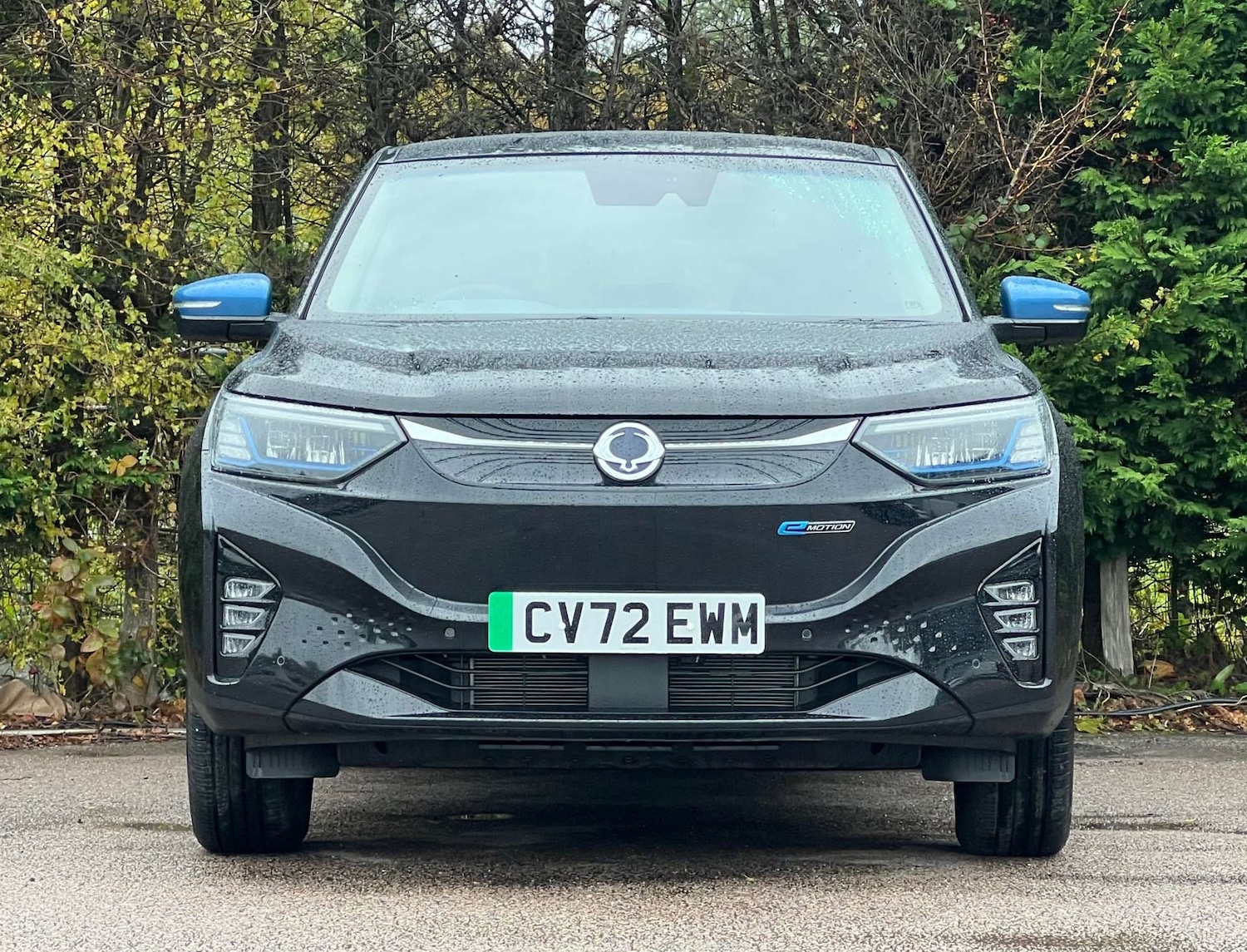 Used Ssangyong Korando 2022 for sale - 76776930: Photo 5