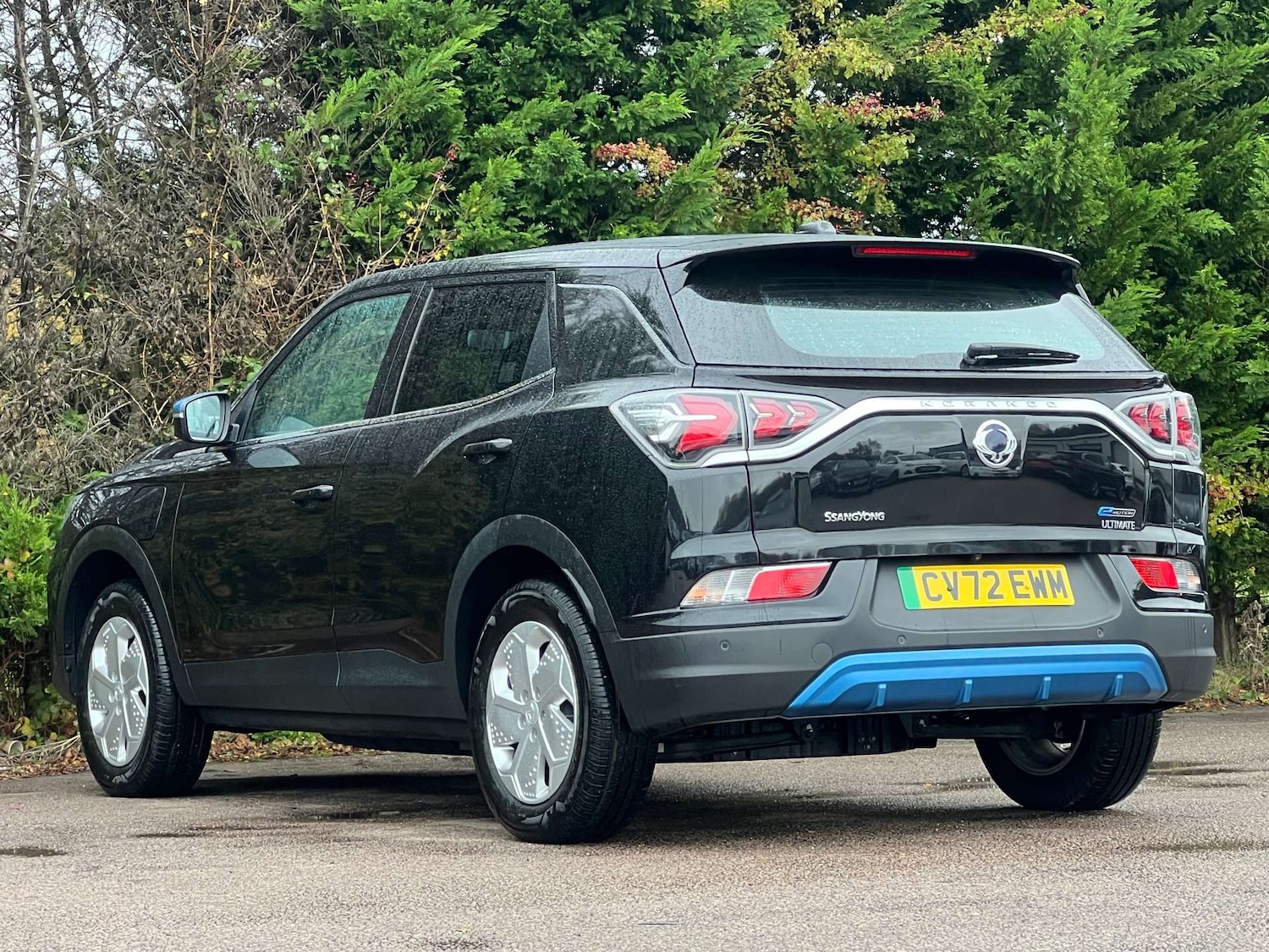 Used Ssangyong Korando 2022 for sale - 76776930: Photo 8