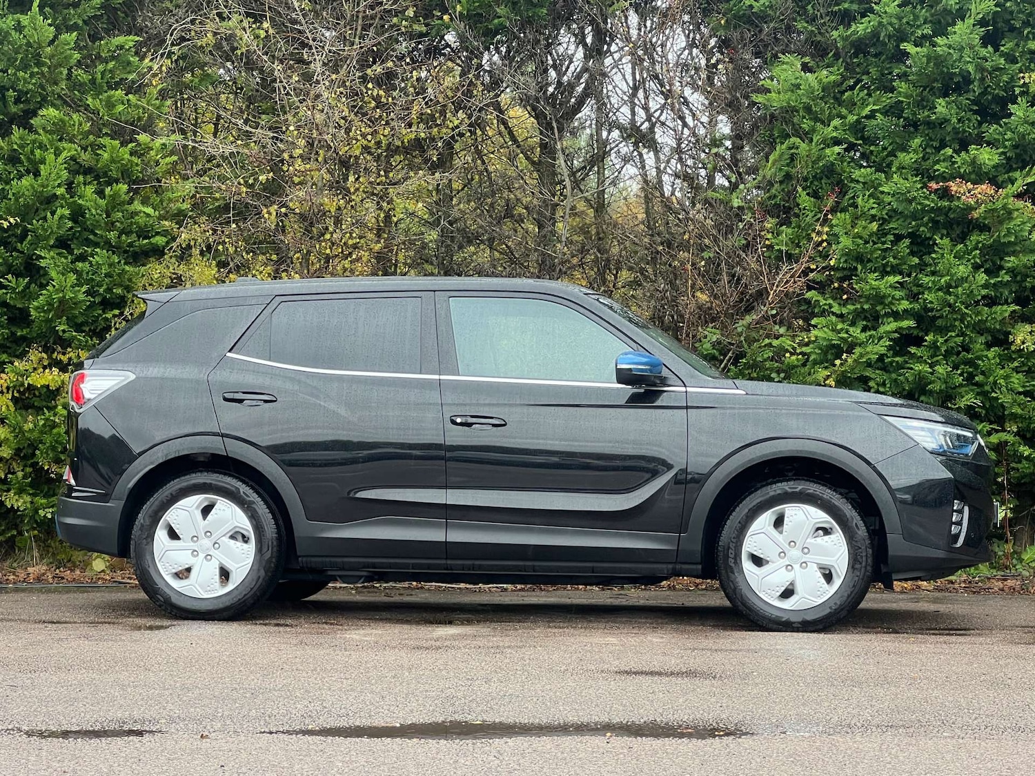 Used Ssangyong Korando 2022 for sale - 76776930: Photo 9