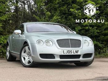 Used Bentley Continental 2005 for sale - 78632401: Photo