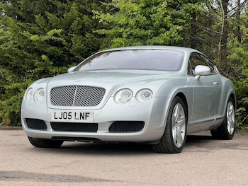 Used Bentley Continental 2005 for sale - 78632401: Photo
