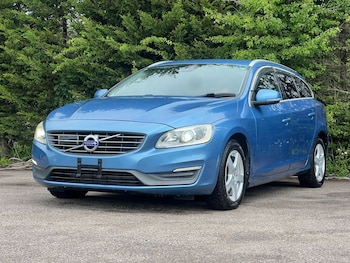 Used Volvo V60 2015 for sale - 78950869: Photo